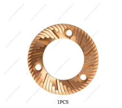 Coffee Grinder Burr Flat - For SSP Coffee Grinder Burr 64mm