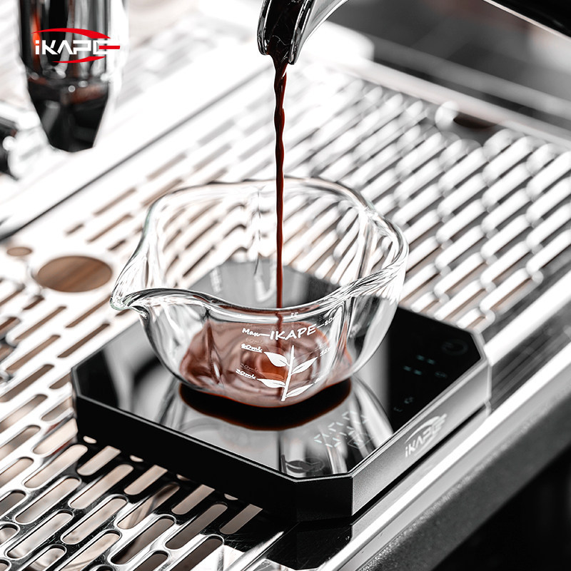IKAPE Pumpkin Concentrate Cup  - Espresso Shot Glass review and price