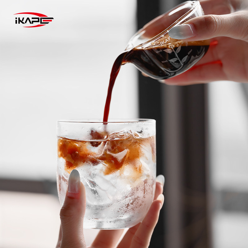 IKAPE Pumpkin Concentrate Cup  - Espresso Shot Glass review and price