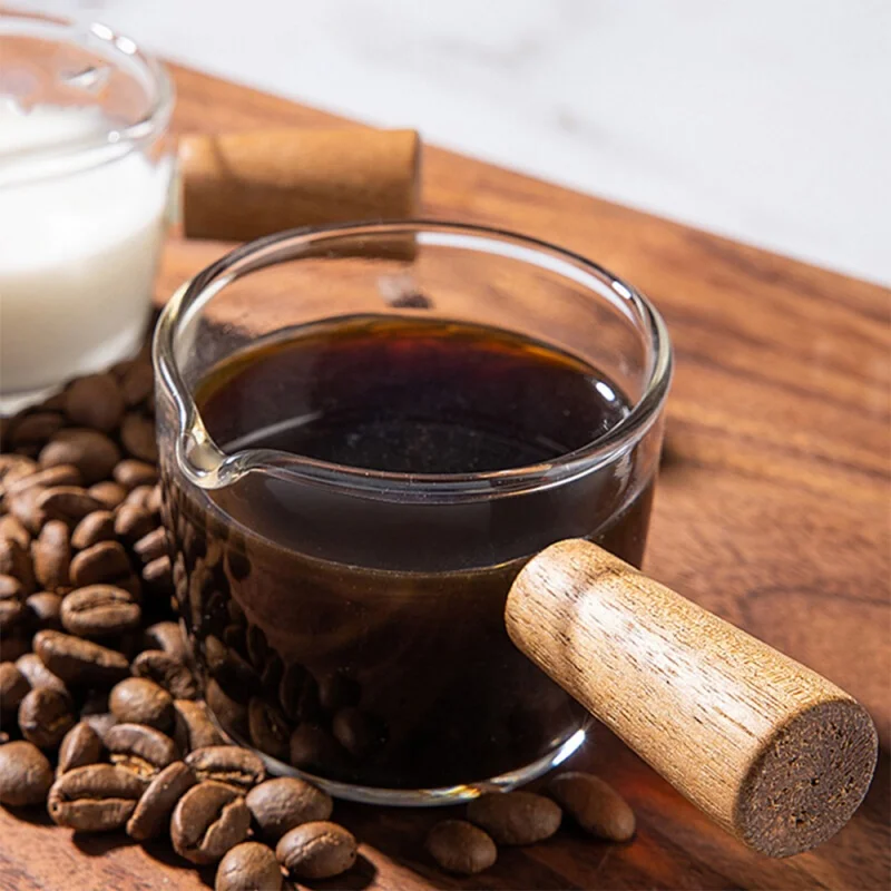 50/100ml Glass Measuring Cup W - Espresso Shot Glass review and price
