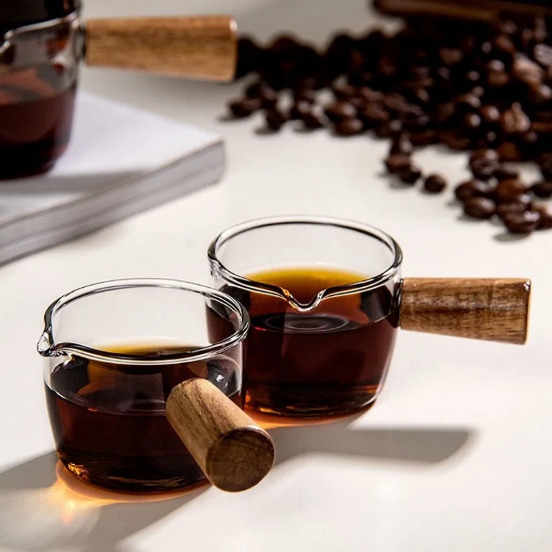 50/100ml Glass Measuring Cup W - Espresso Shot Glass review and price