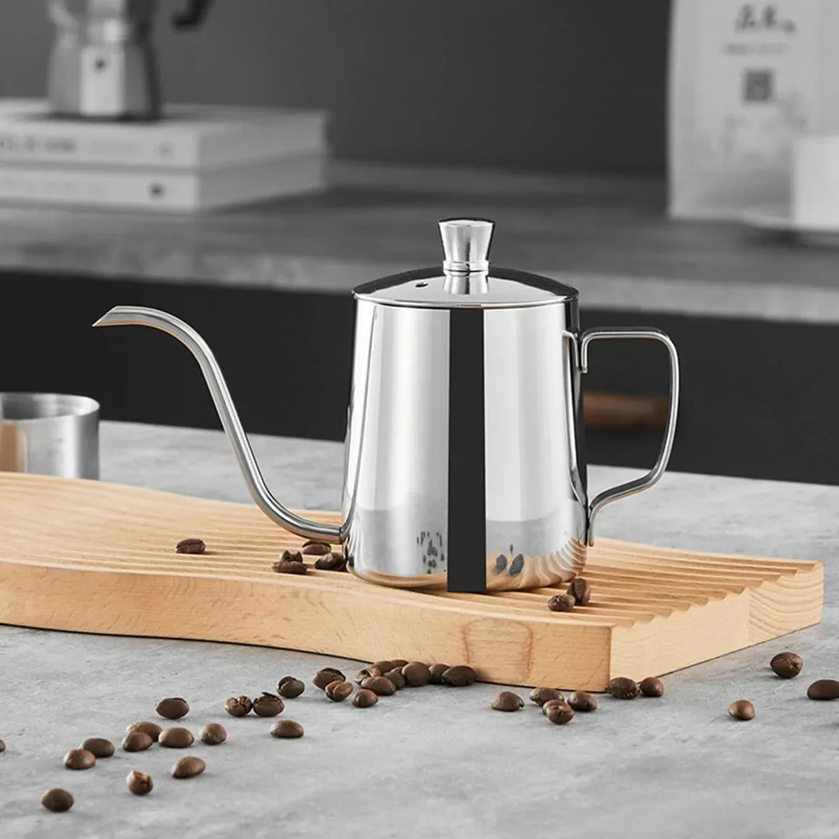 Stainless Steel Pour-over Coff - Coffee Equipment Pour Over review and price