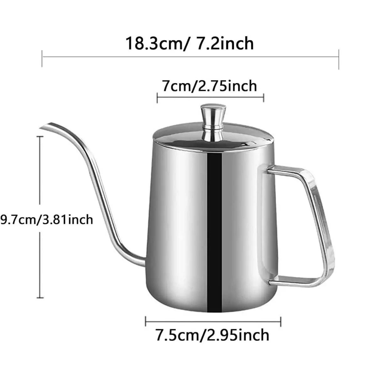 Stainless Steel Pour-over Coff - Coffee Equipment Pour Over review and price