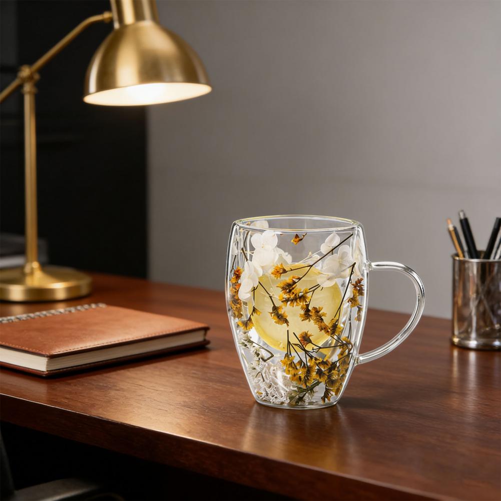 350ML Double Wall Glass Coffee - Espresso Shot Glass review and price