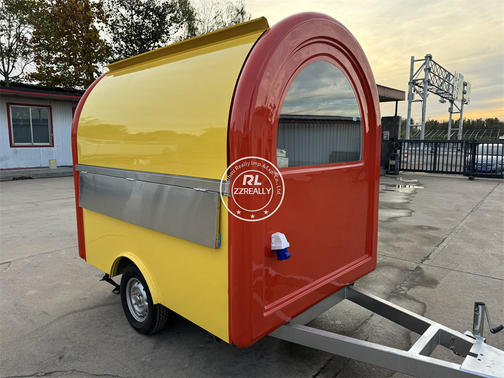 Stainless Steel Catering Fast  - Coffee Van Equipment review and price