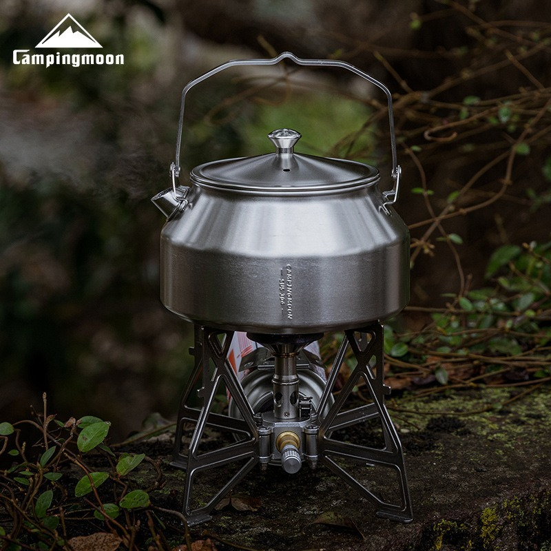 CAMPINGMOON SW-1 Camping Cookw - Coffee Equipment For Camping review and price