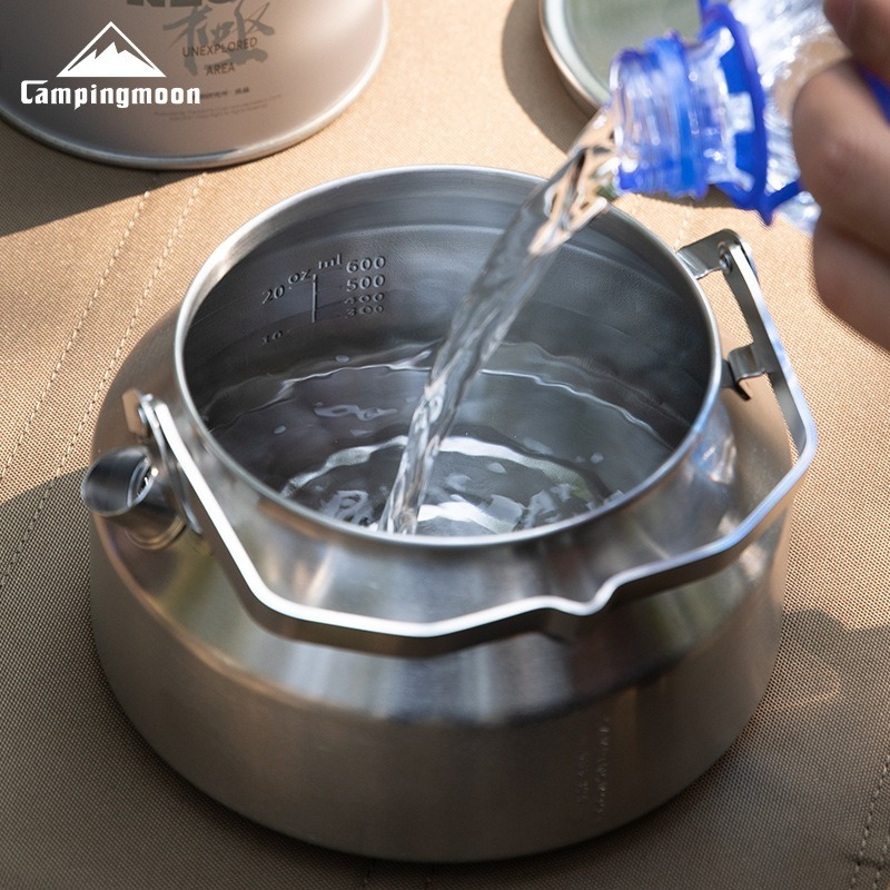CAMPINGMOON SW-1 Camping Cookw - Coffee Equipment For Camping review and price