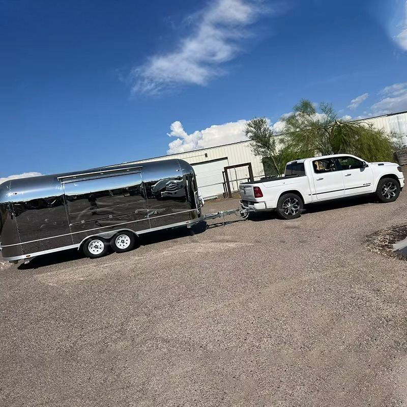 Custom Restaurant Food Car Ful - Coffee Van Equipment review and price