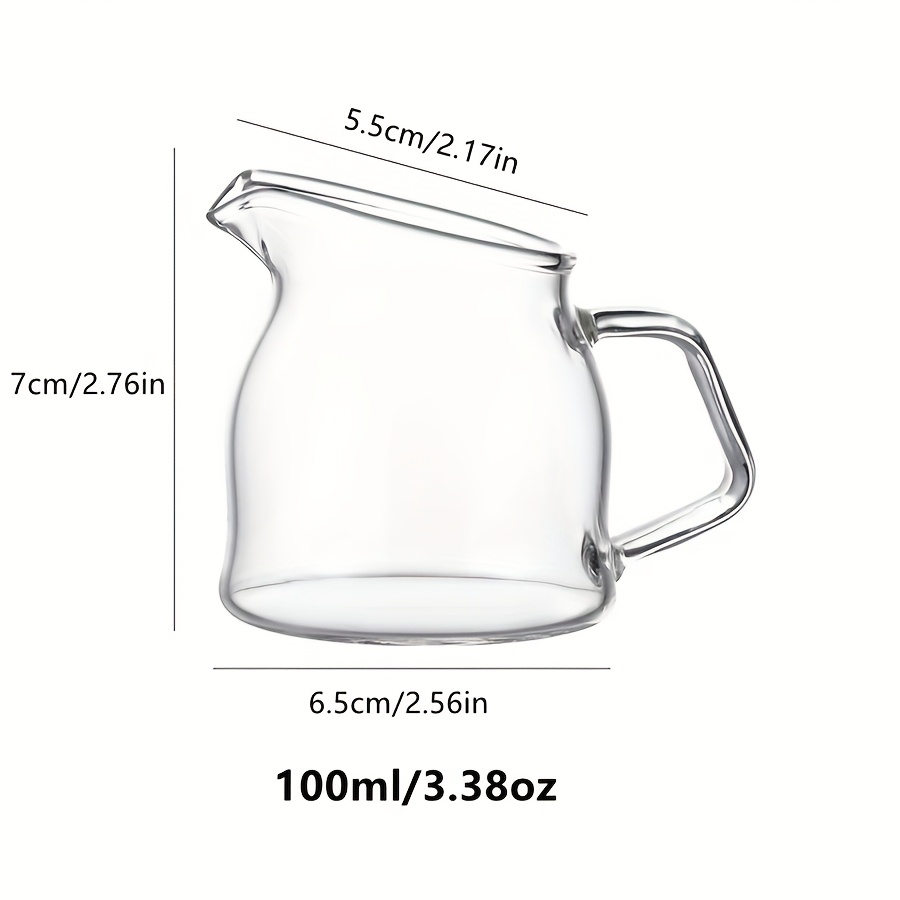 2pcs Mini Glass Espresso Cup C - Espresso Shot Glass review and price