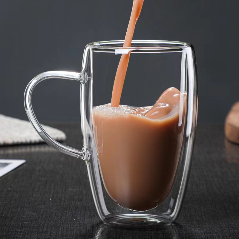 150/250/350/450ml Double Wall  - Espresso Shot Glass review and price