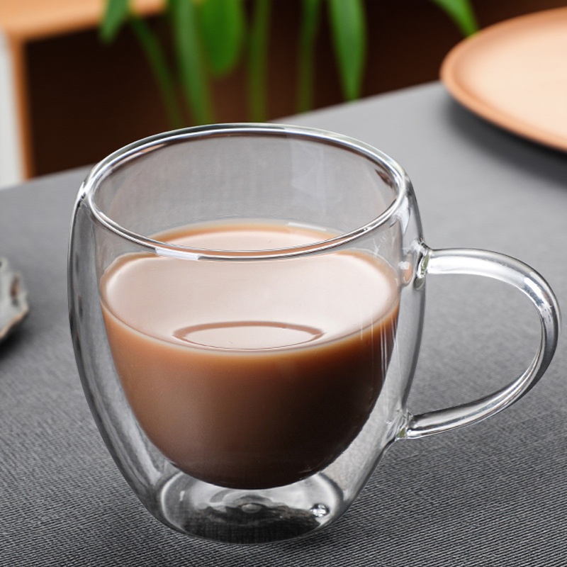 150/250/350/450ml Double Wall  - Espresso Shot Glass review and price
