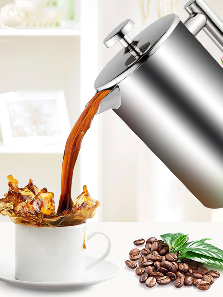 Large Capacity French Press Co - Coffee Equipment For Camping review and price