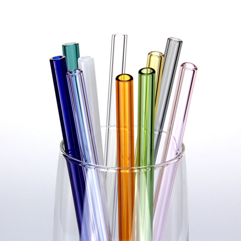 2Pcs Colorful Drinking Straws  - Espresso Shot Glass review and price