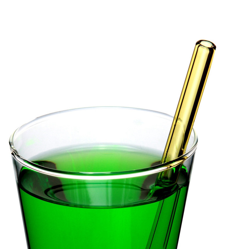 2Pcs Colorful Drinking Straws  - Espresso Shot Glass review and price