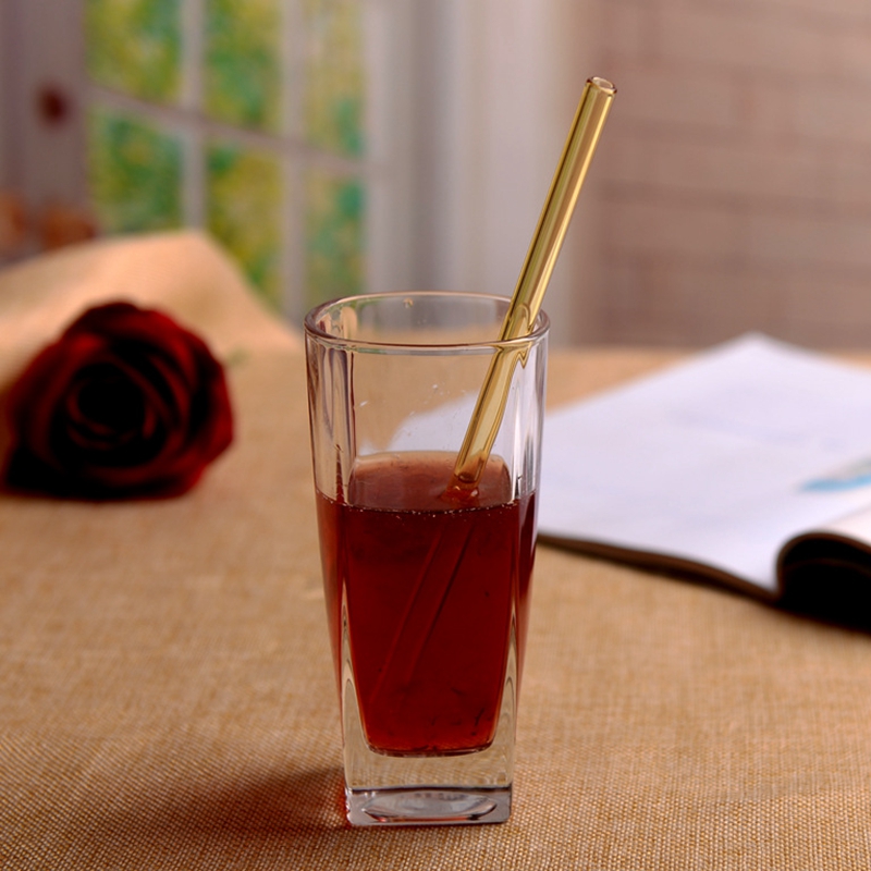 2Pcs Colorful Drinking Straws  - Espresso Shot Glass review and price