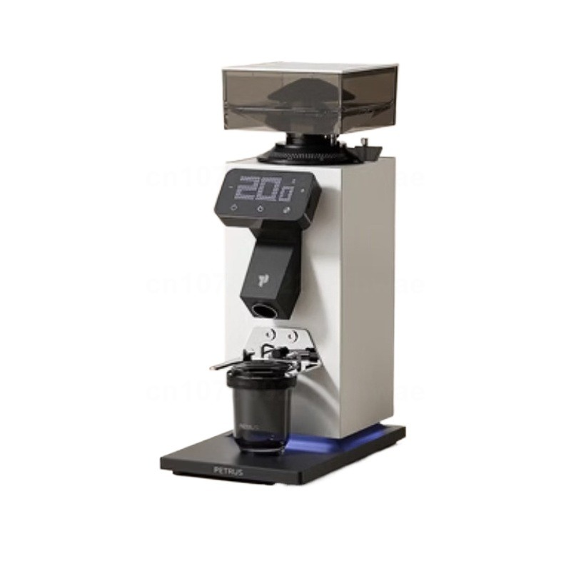 Petrus PE3799 Electric Coffee  - Coffee Grinder Burr Flat review and price