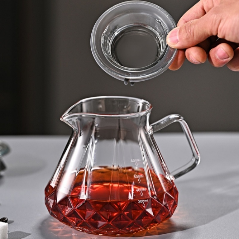 JUSTINLAU Hand Drip Coffee Pot - Espresso Shot Glass review and price