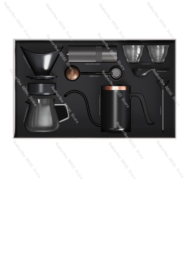 Manual Coffee Maker Set Gift B - Coffee Equipment Pour Over review and price