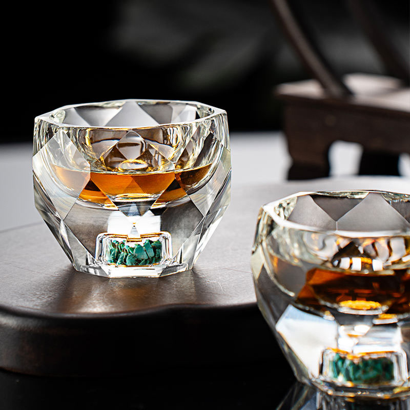 1PC 50ML Shot Glasses Diamond  - Espresso Shot Glass review and price