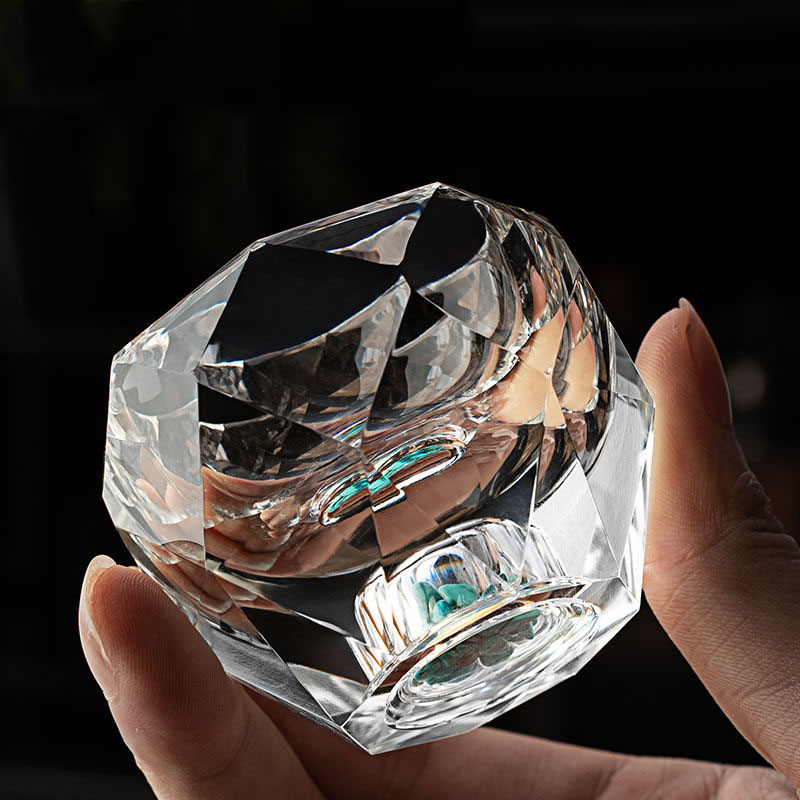 1PC 50ML Shot Glasses Diamond  - Espresso Shot Glass review and price