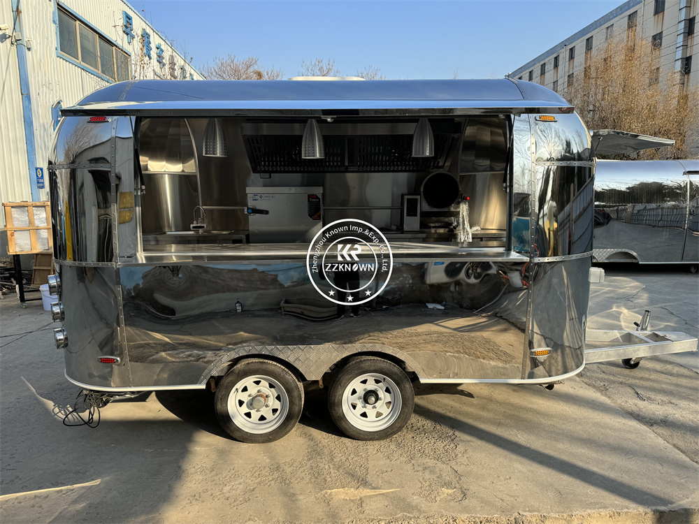 2025 Concession Catering Coffe - Coffee Van Equipment review and price