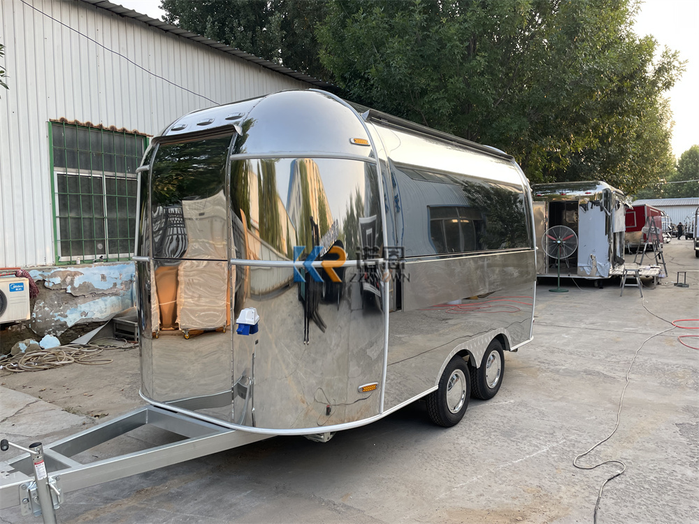 2025 Concession Catering Coffe - Coffee Van Equipment review and price