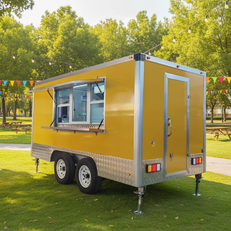 Carritos De Comida Food Track  - Coffee Van Equipment review and price