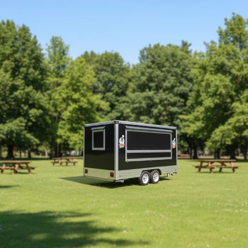 Carritos De Comida Food Track  - Coffee Van Equipment review and price