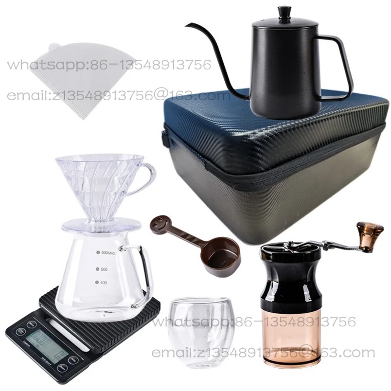 Factory direct sales Hand brew - Coffee Equipment For Camping review and price