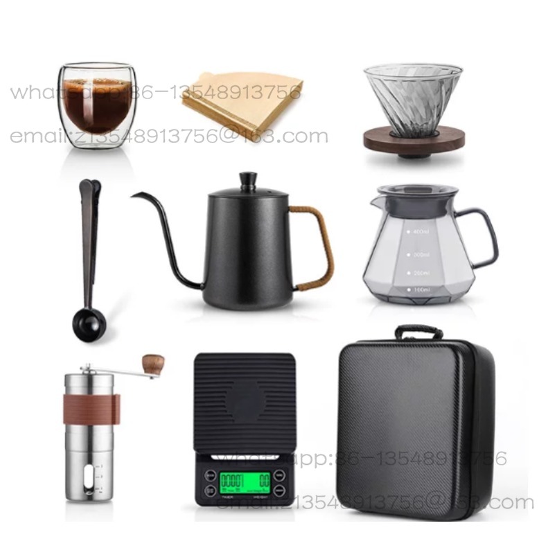 Factory direct sales Hand brew - Coffee Equipment For Camping review and price