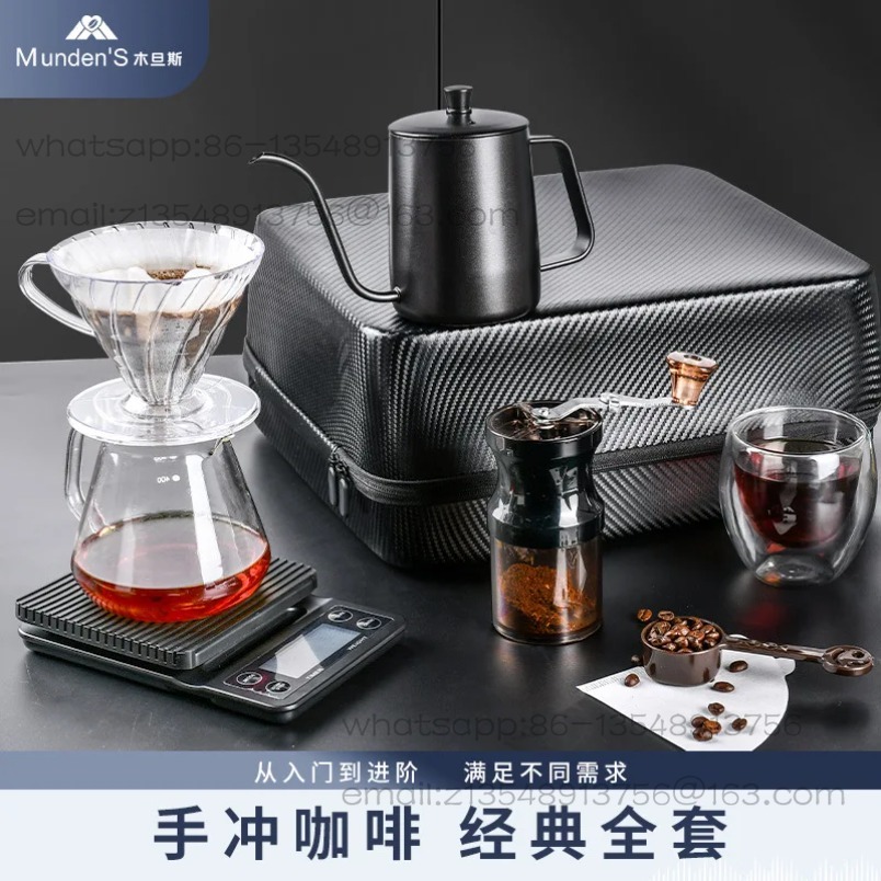 Factory direct sales Hand brew - Coffee Equipment For Camping review and price