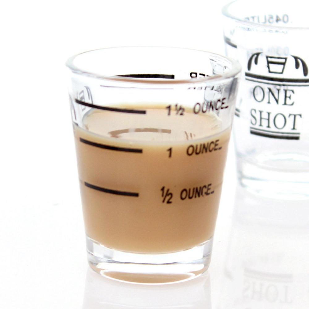 Espresso with Scale Bar Access - Espresso Shot Glass review and price