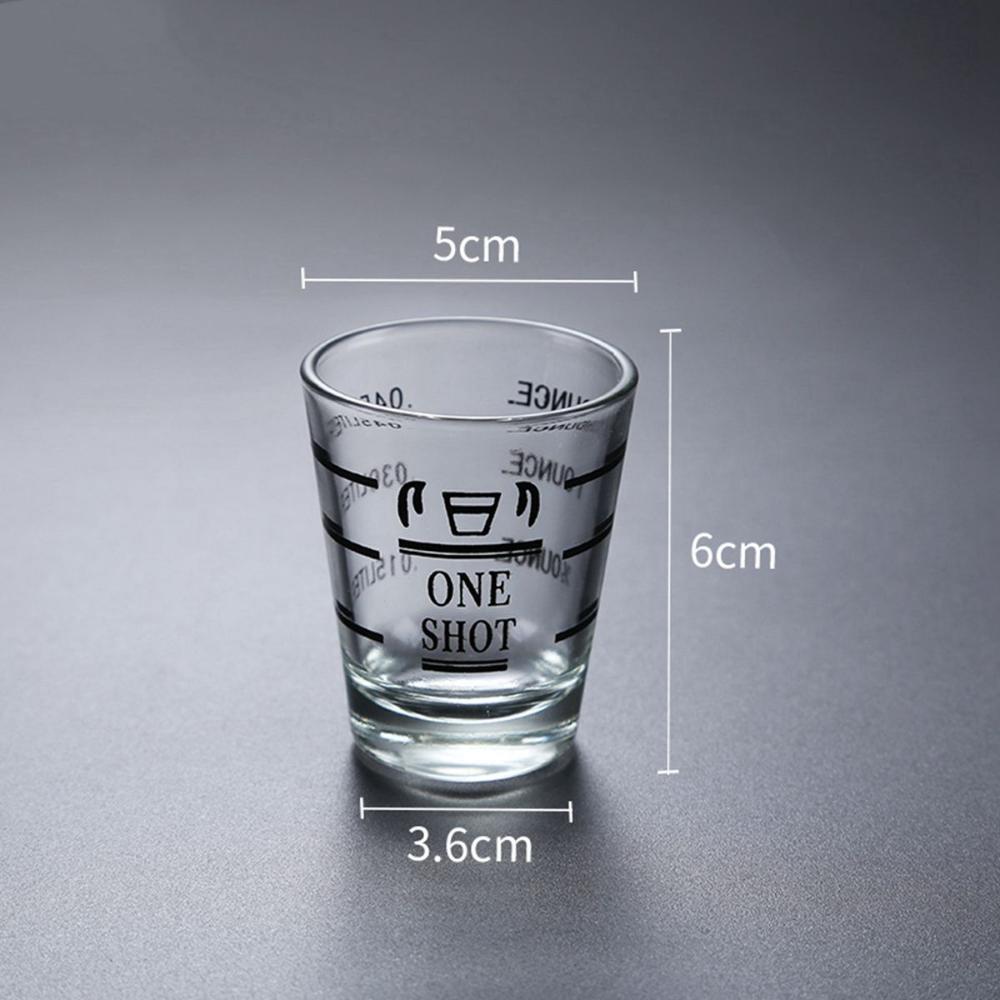 Espresso with Scale Bar Access - Espresso Shot Glass review and price