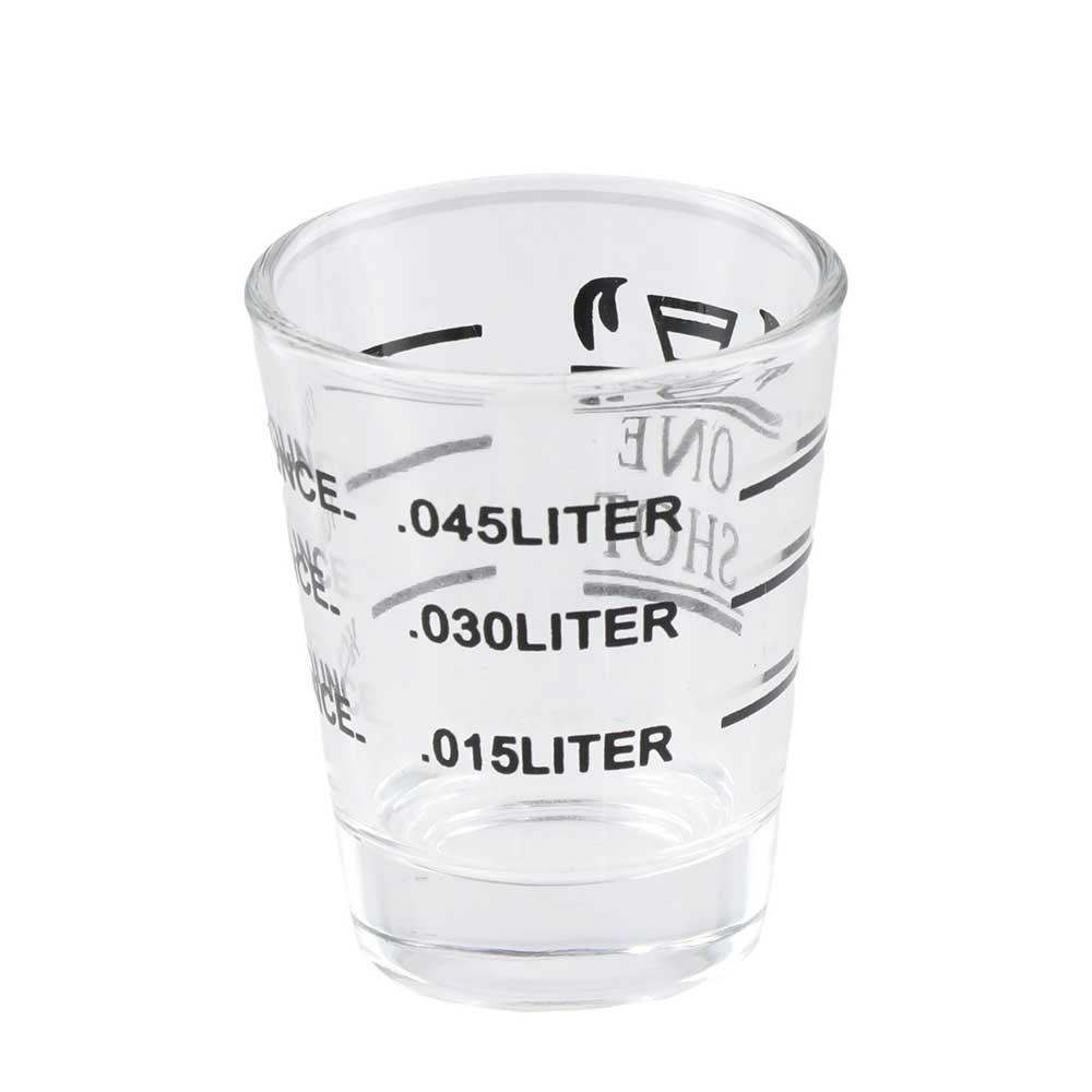 Espresso with Scale Bar Access - Espresso Shot Glass review and price