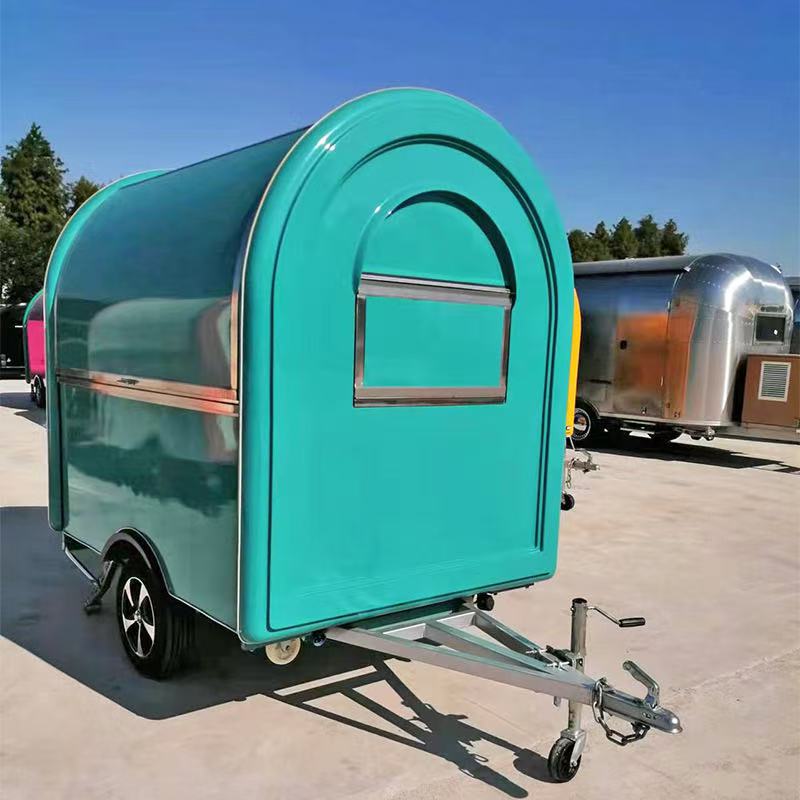 Commercial Standards Food Trai - Coffee Van Equipment review and price