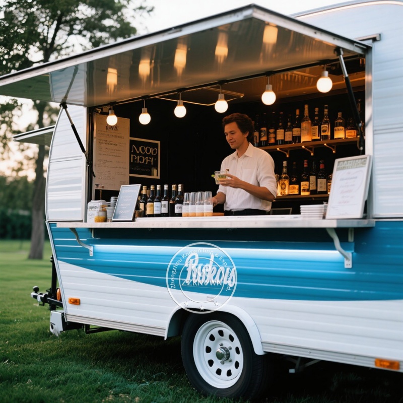 Commercial Standards Food Trai - Coffee Van Equipment review and price