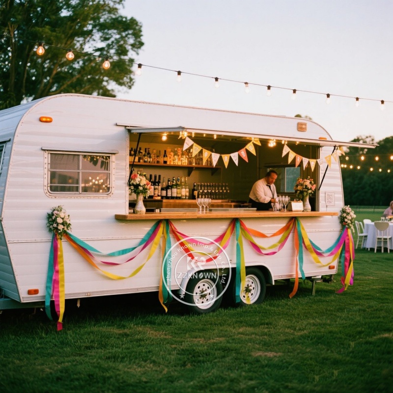 Commercial Standards Food Trai - Coffee Van Equipment review and price