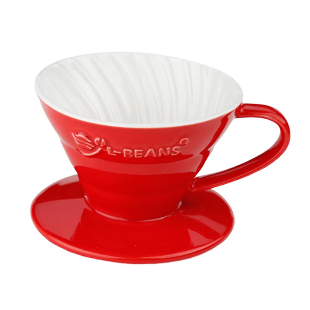 Ceramic Pour over Coffee Filte - Coffee Equipment Pour Over review and price