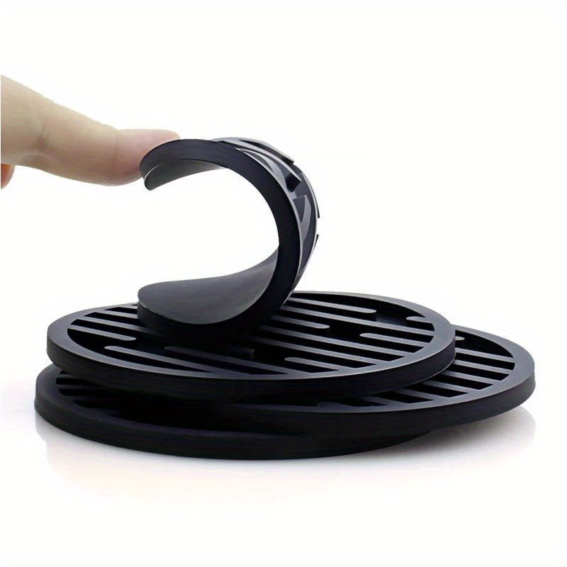 3Pcs 10cm Silicone Coaster Rou - Espresso Shot Glass review and price