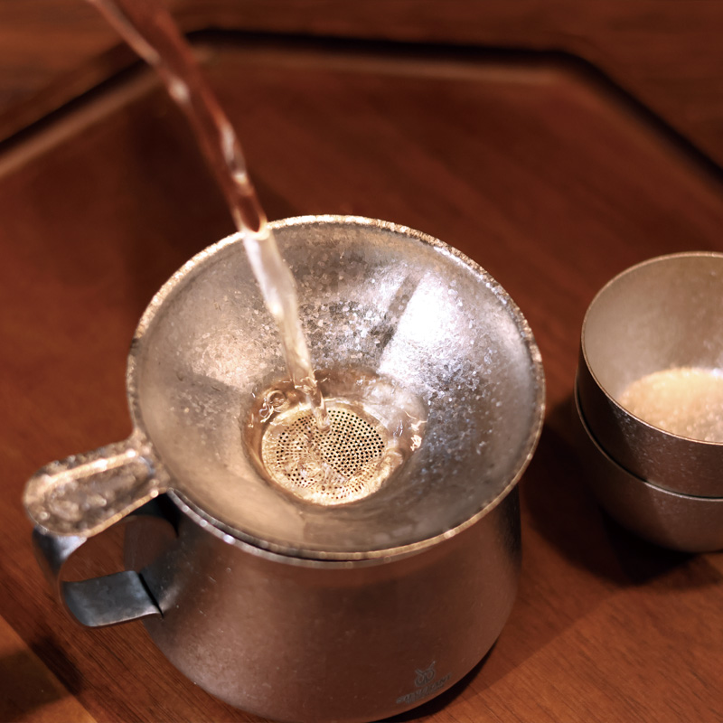 Titanium Coffee Teapot Kettle  - Coffee Equipment For Camping review and price