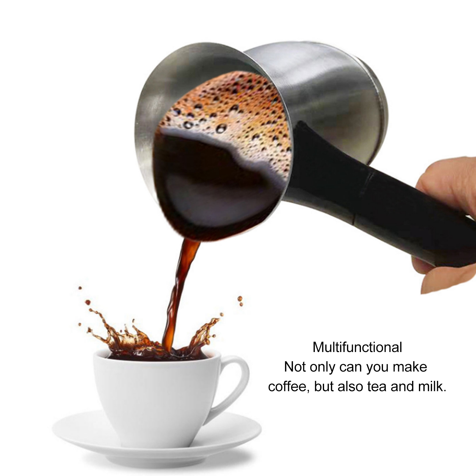 Electric Turkish Coffee Maker  - Coffee Equipment For Camping review and price