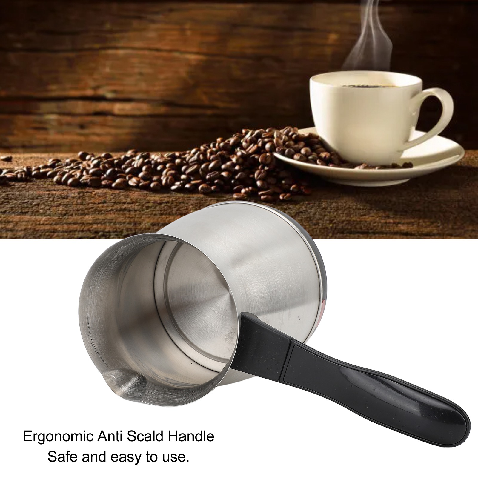 Electric Turkish Coffee Maker  - Coffee Equipment For Camping review and price