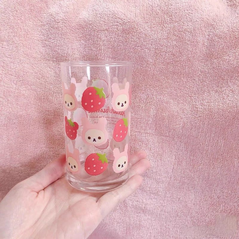 Rilakkuma Glass Cup Cute Carto - Espresso Shot Glass review and price