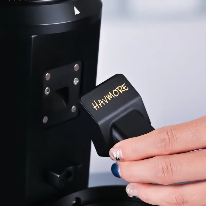 HAVMORE Automatic Stainless St - Coffee Grinder Burr Flat review and price