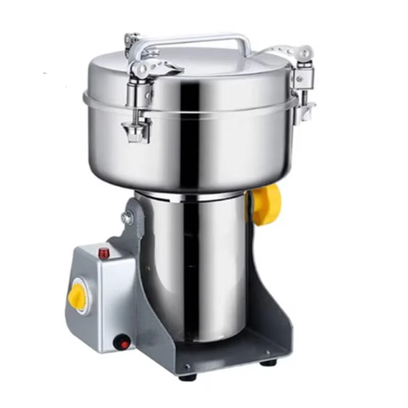 2500G Stainless Steel Food Gri - Coffee Grinder Burr Flat review and price