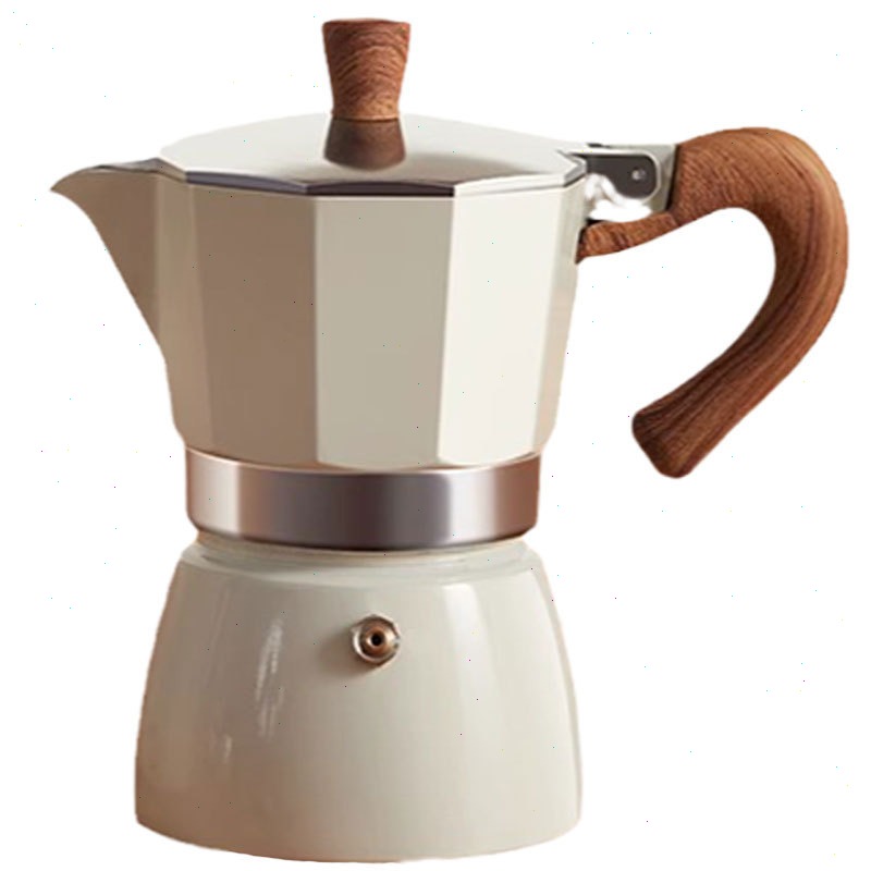 Round-bottomed Moka Pot Single - Coffee Equipment Pour Over review and price