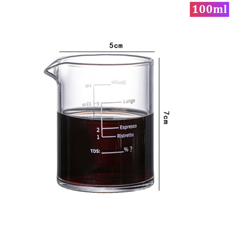 100ml/3.38oz Espresso Shot Gla - Espresso Shot Glass review and price